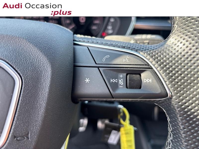 Voitures occasions Audi Q3 Sportback S line Mougins