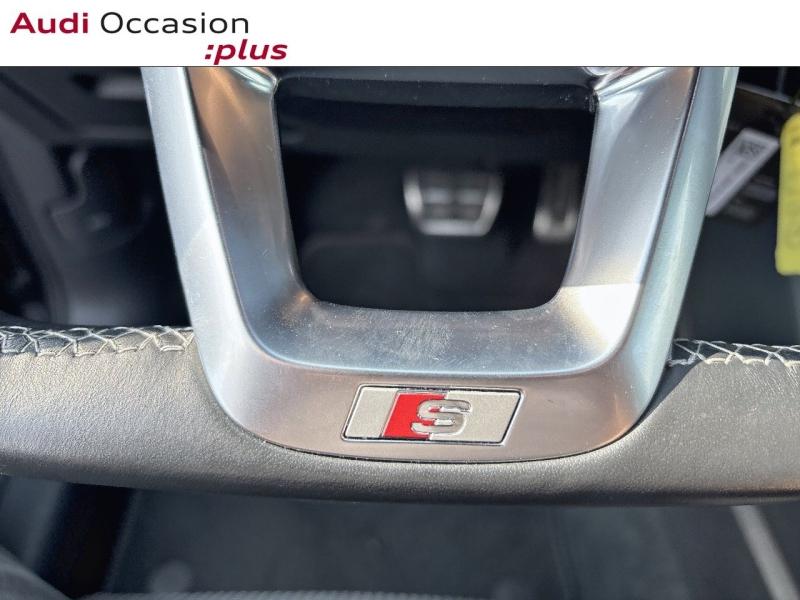 Voitures occasions Audi Q3 Sportback S line Mougins