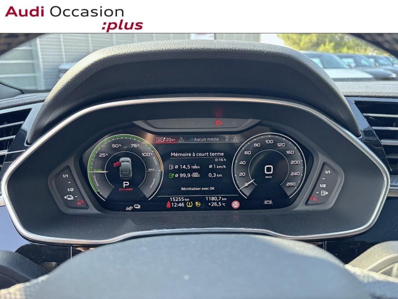 Voitures occasions Audi Q3 Sportback S line Mougins