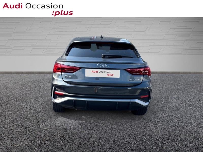 Voitures occasions Audi Q3 Sportback S line Mougins