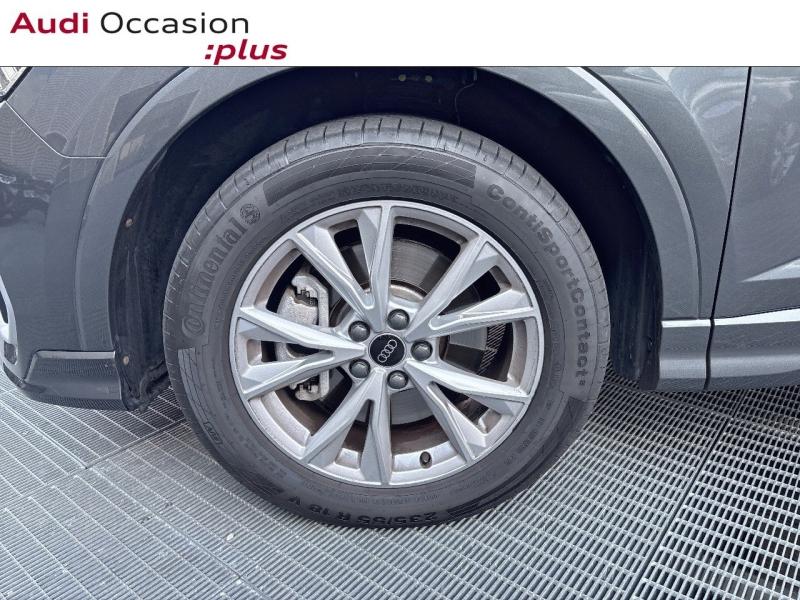 Voitures occasions Audi Q3 Sportback S line Mougins