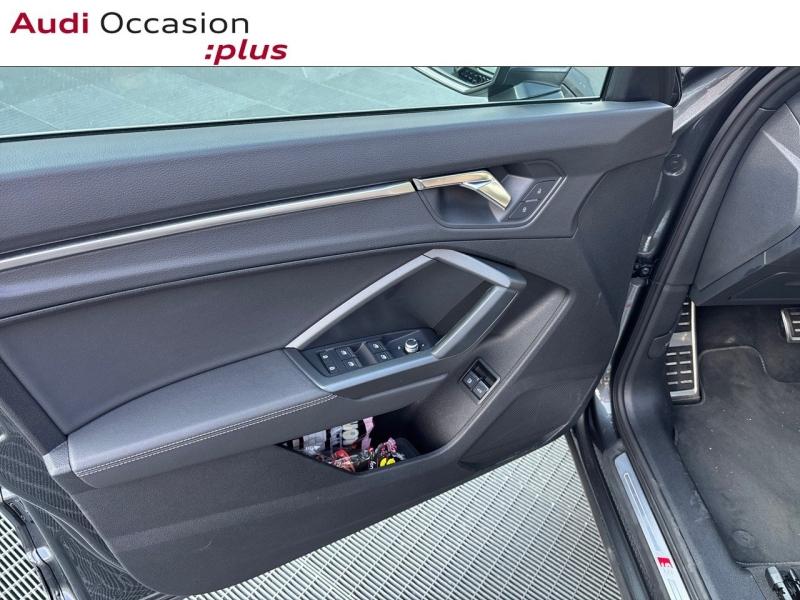 Voitures occasions Audi Q3 Sportback S line Mougins