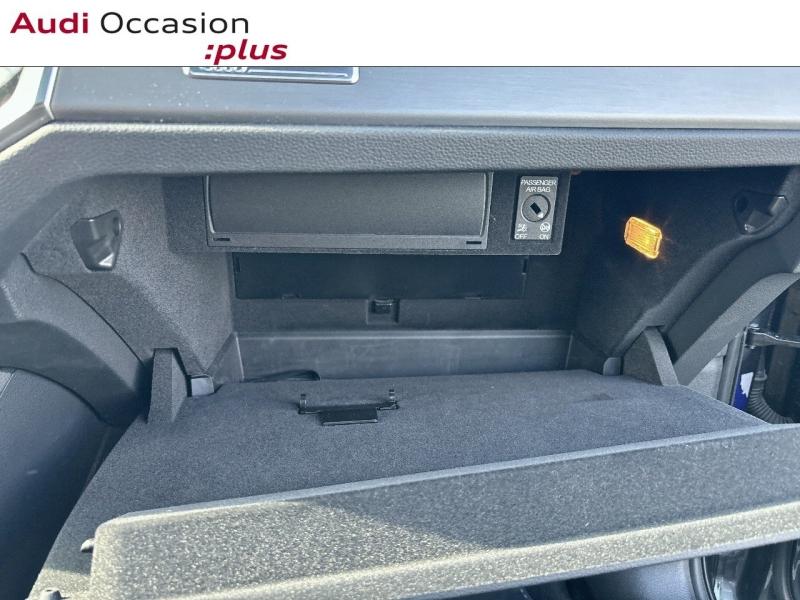 Voitures occasions Audi Q3 Sportback S line Mougins