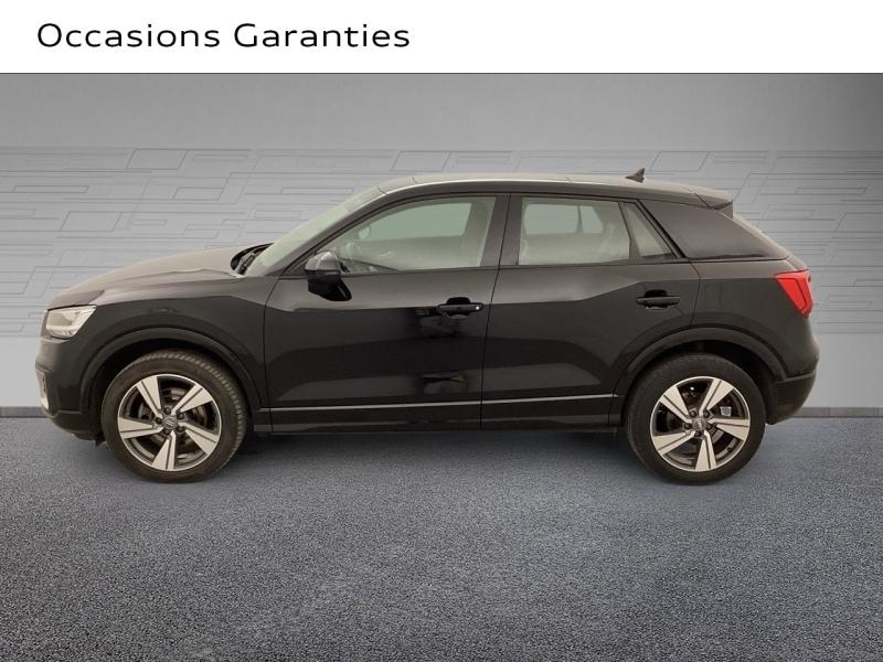 Voitures occasions Audi Q2 Design luxe Mougins