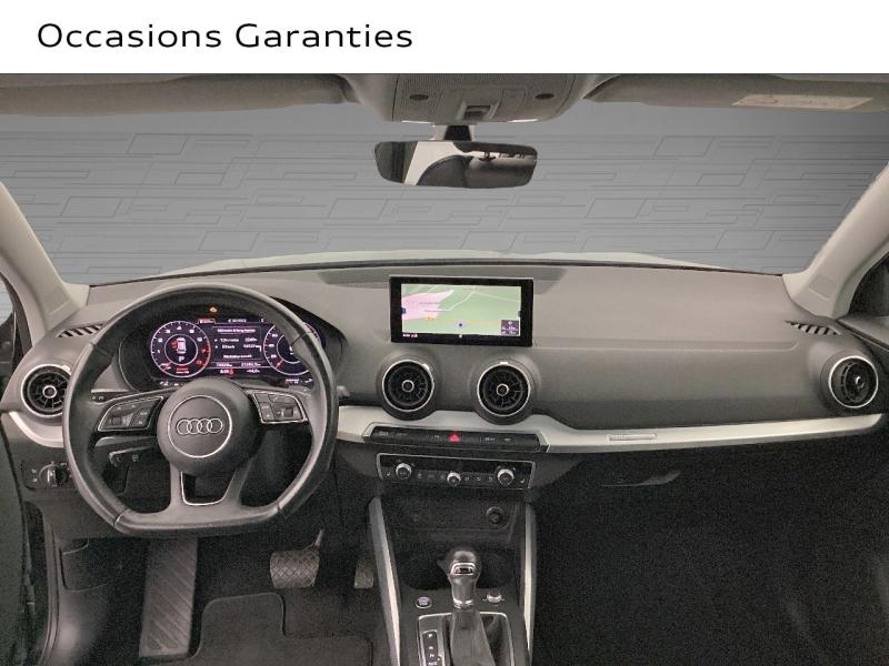 Voitures occasions Audi Q2 Design luxe Mougins