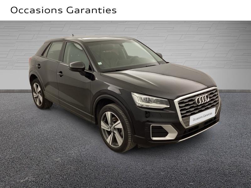 Voitures occasions Audi Q2 Design luxe Mougins