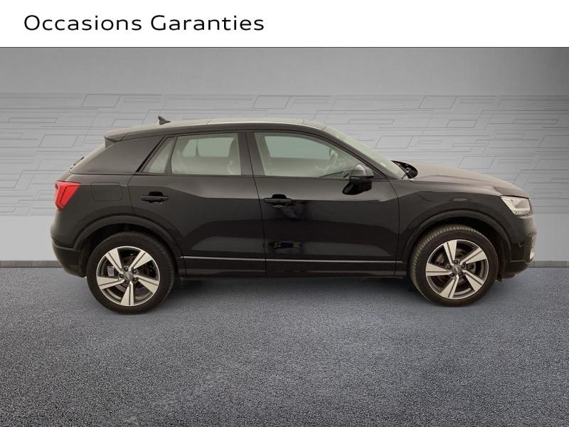 Voitures occasions Audi Q2 Design luxe Mougins