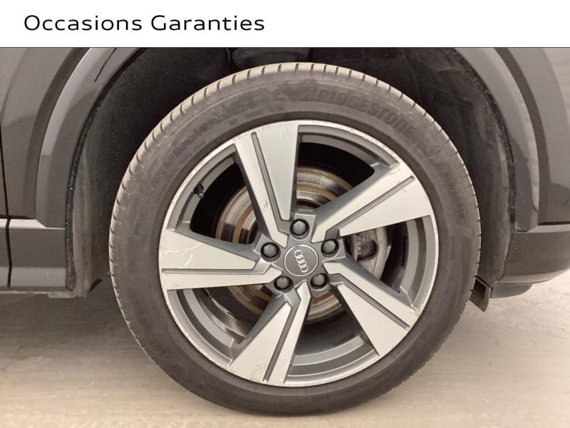 Voitures occasions Audi Q2 Design luxe Mougins
