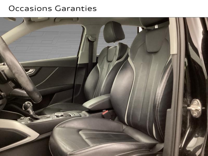 Voitures occasions Audi Q2 Design luxe Mougins