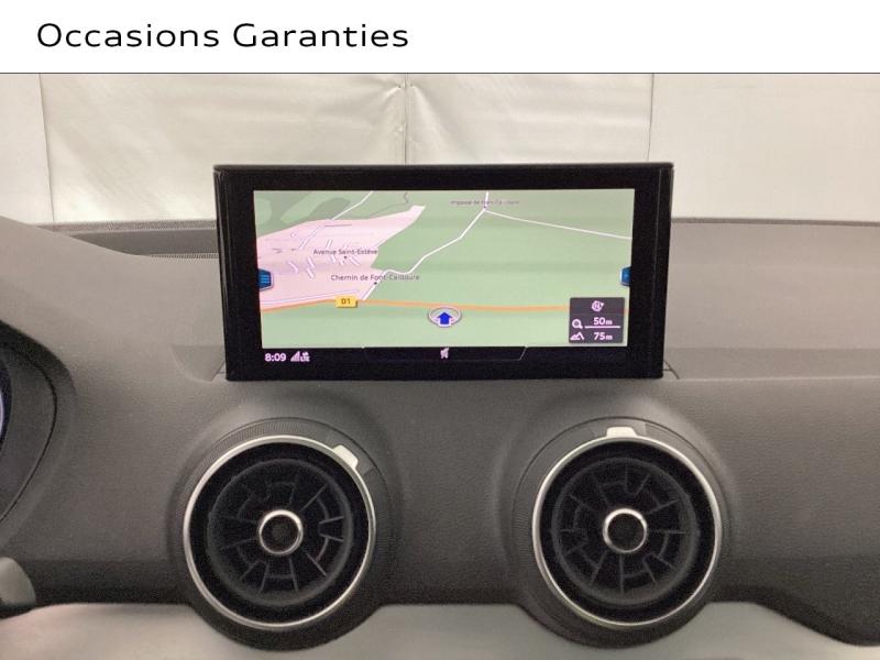 Voitures occasions Audi Q2 Design luxe Mougins