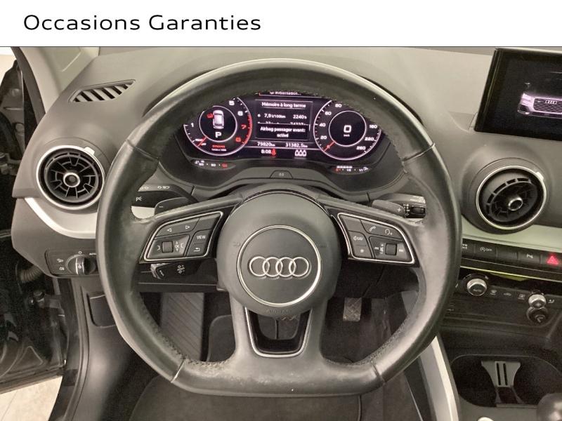 Voitures occasions Audi Q2 Design luxe Mougins