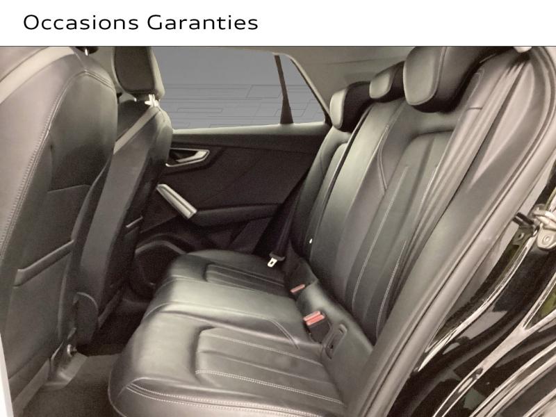 Voitures occasions Audi Q2 Design luxe Mougins