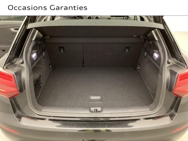 Voitures occasions Audi Q2 Design luxe Mougins