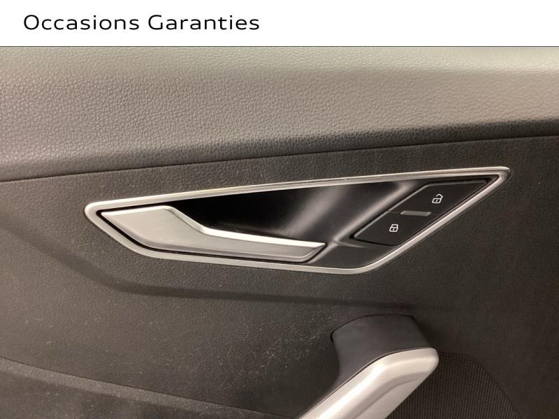 Voitures occasions Audi Q2 Design luxe Mougins