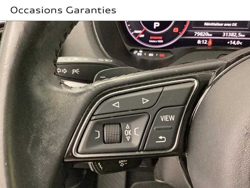 Voitures occasions Audi Q2 Design luxe Mougins