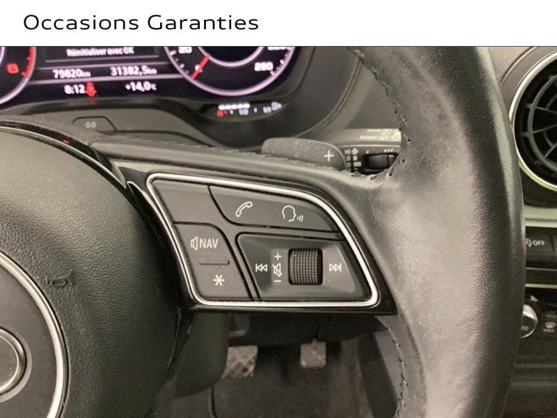 Voitures occasions Audi Q2 Design luxe Mougins