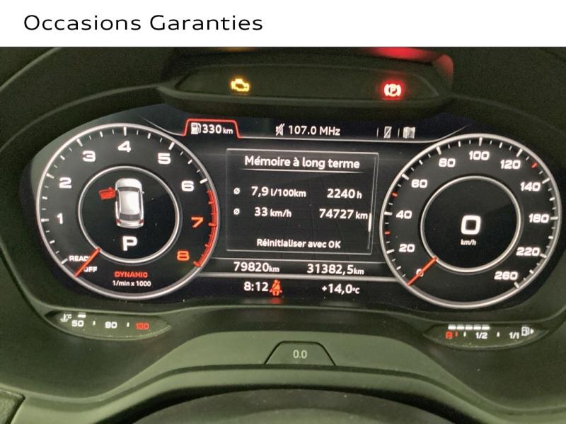 Voitures occasions Audi Q2 Design luxe Mougins