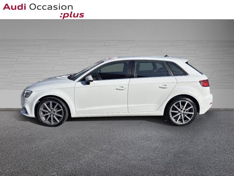 Voitures occasions Audi A3 Sportback Design luxe Mougins