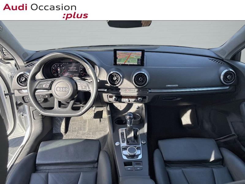 Voitures occasions Audi A3 Sportback Design luxe Mougins