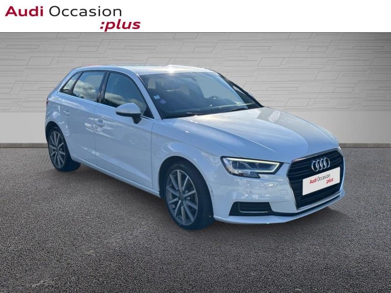 Voitures occasions Audi A3 Sportback Design luxe Mougins