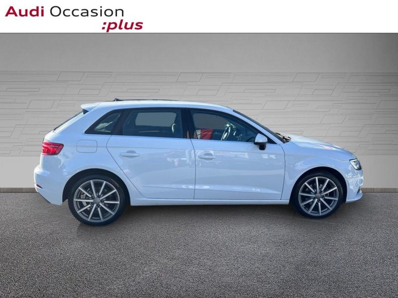 Voitures occasions Audi A3 Sportback Design luxe Mougins