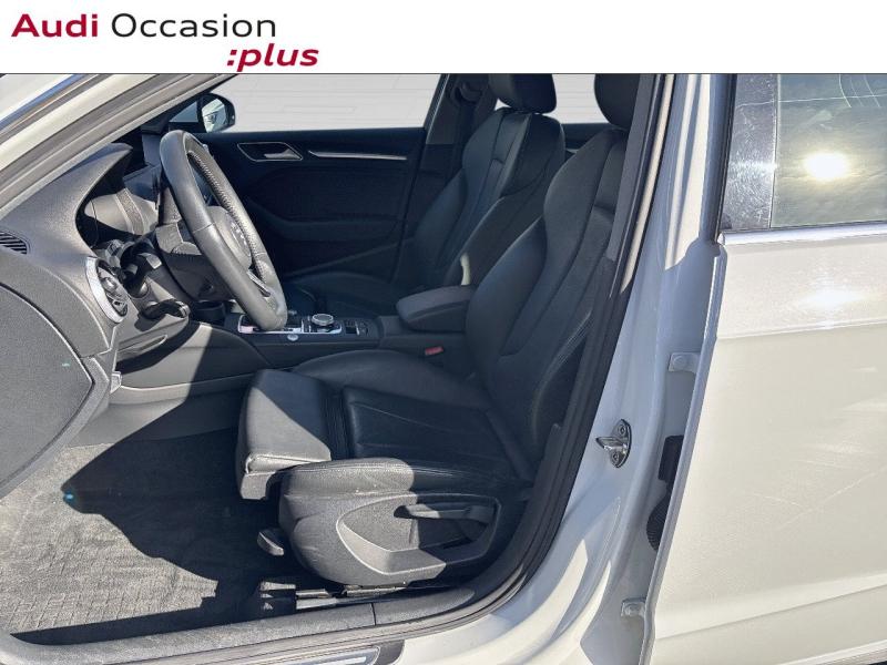 Voitures occasions Audi A3 Sportback Design luxe Mougins