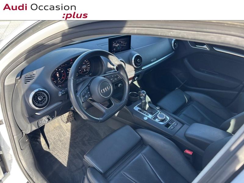Voitures occasions Audi A3 Sportback Design luxe Mougins