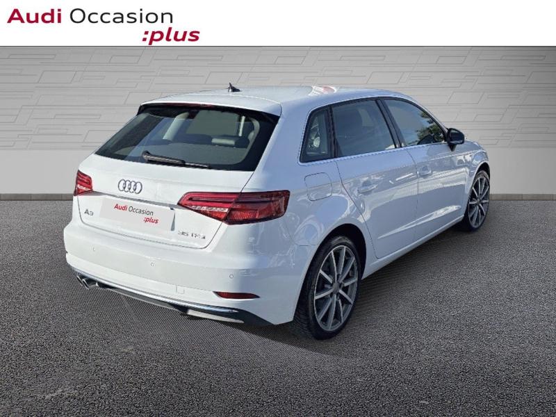 Voitures occasions Audi A3 Sportback Design luxe Mougins