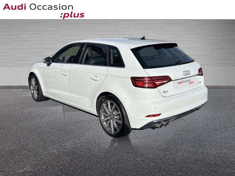Voitures occasions Audi A3 Sportback Design luxe Mougins