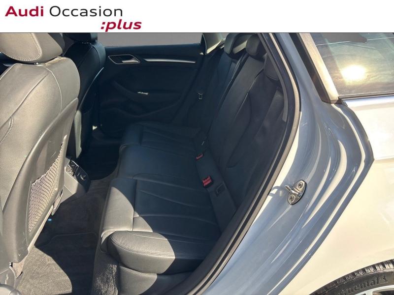 Voitures occasions Audi A3 Sportback Design luxe Mougins