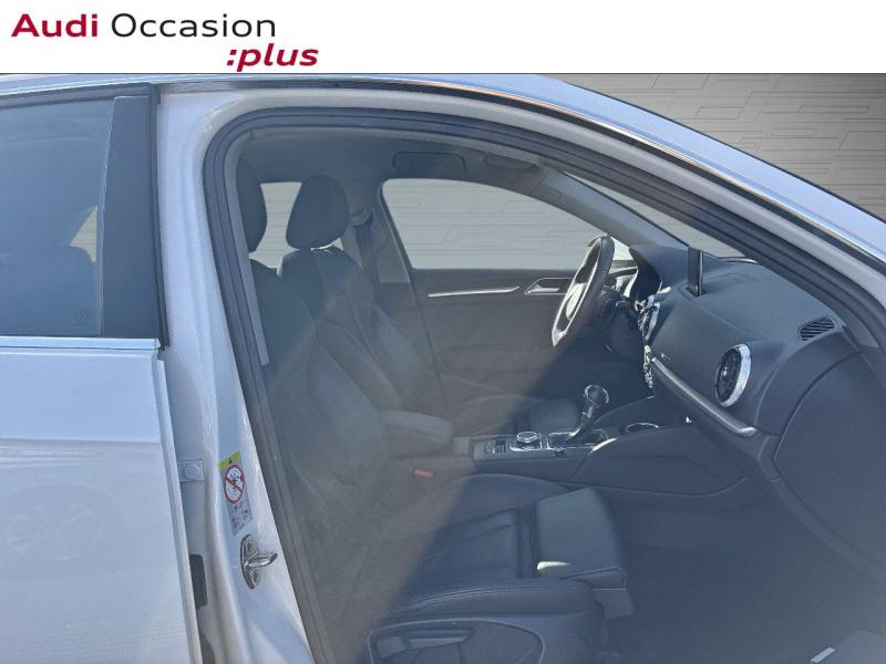 Voitures occasions Audi A3 Sportback Design luxe Mougins