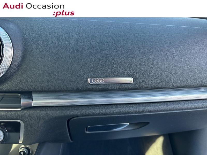 Voitures occasions Audi A3 Sportback Design luxe Mougins
