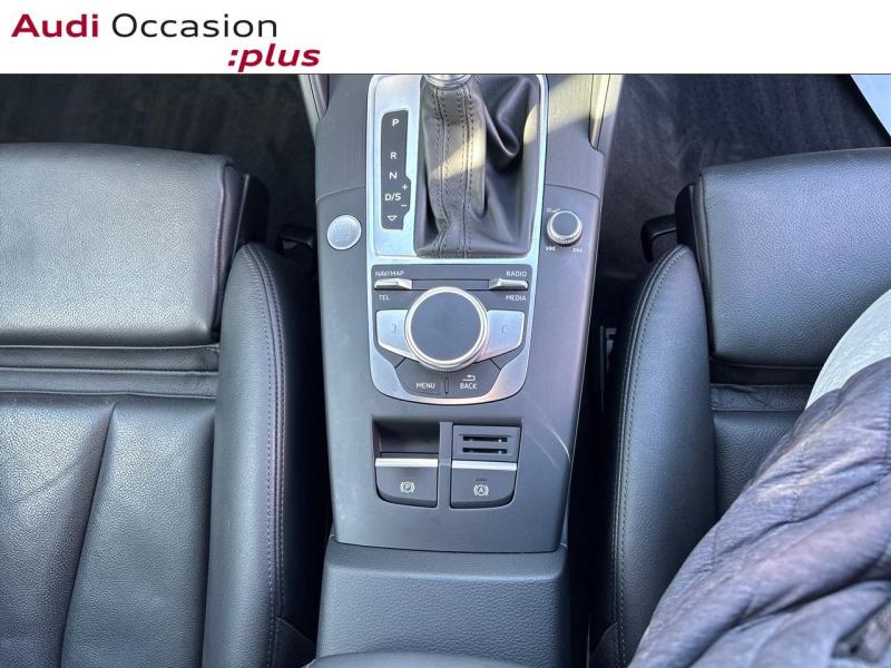 Voitures occasions Audi A3 Sportback Design luxe Mougins