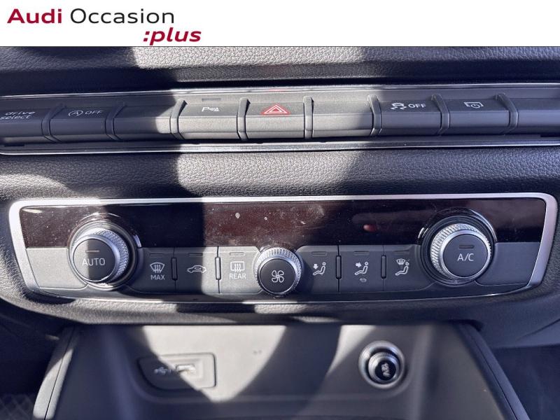 Voitures occasions Audi A3 Sportback Design luxe Mougins