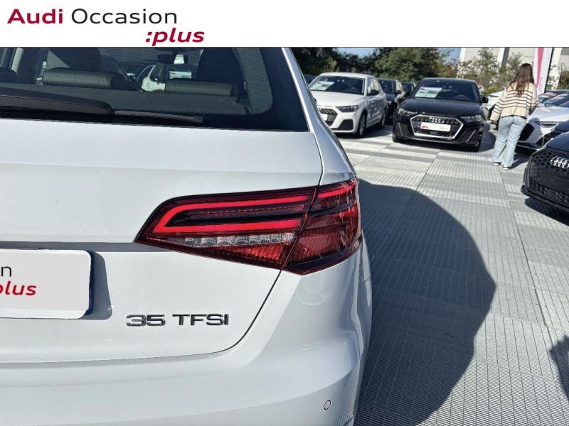 Voitures occasions Audi A3 Sportback Design luxe Mougins