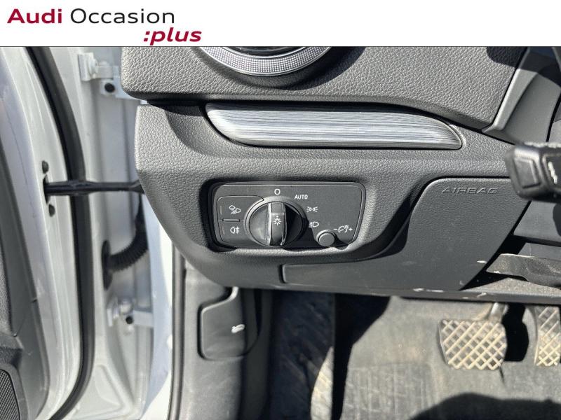 Voitures occasions Audi A3 Sportback Design luxe Mougins