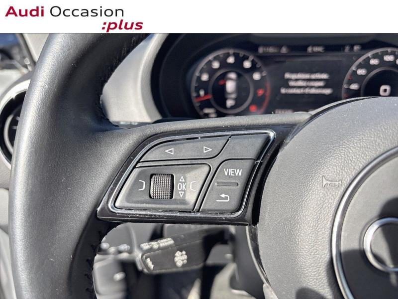 Voitures occasions Audi A3 Sportback Design luxe Mougins