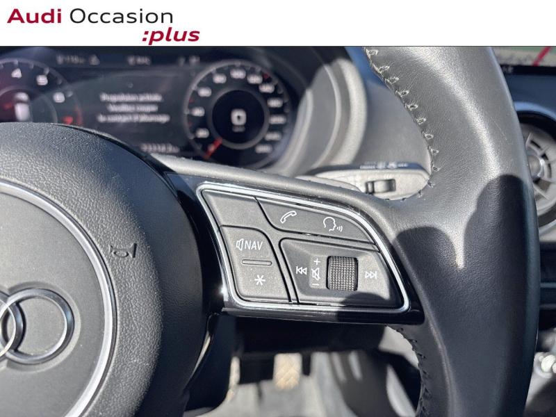 Voitures occasions Audi A3 Sportback Design luxe Mougins