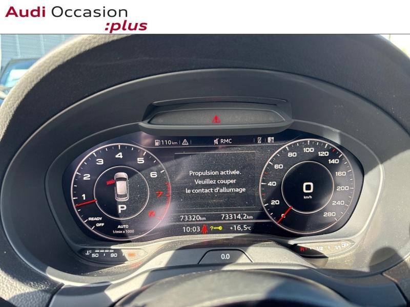Voitures occasions Audi A3 Sportback Design luxe Mougins