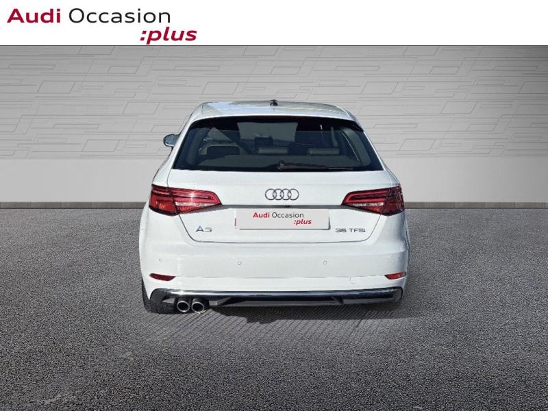 Voitures occasions Audi A3 Sportback Design luxe Mougins