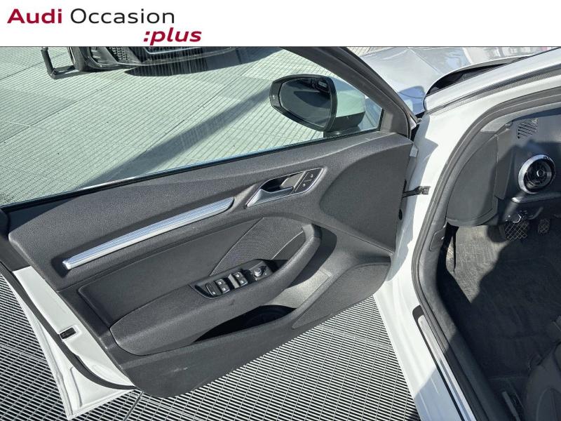 Voitures occasions Audi A3 Sportback Design luxe Mougins