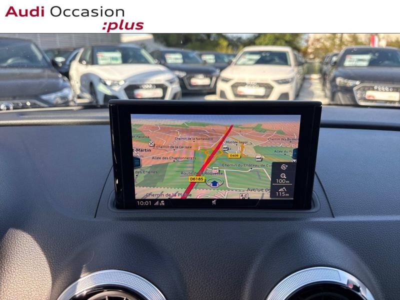 Voitures occasions Audi A3 Sportback Design luxe Mougins