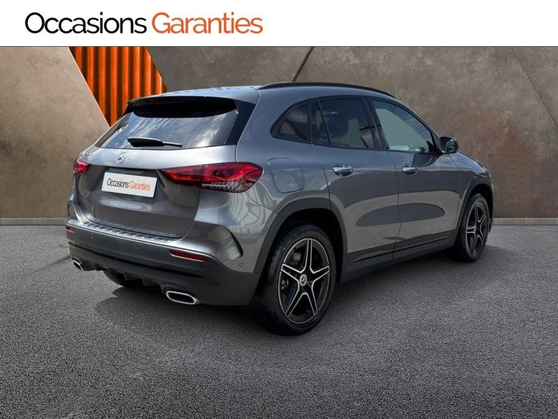 Voitures occasions MERCEDES-BENZ GLA AMG Line Mougins