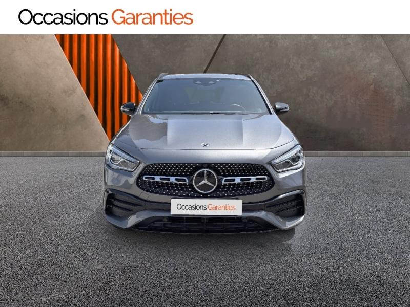 Voitures occasions MERCEDES-BENZ GLA AMG Line Mougins