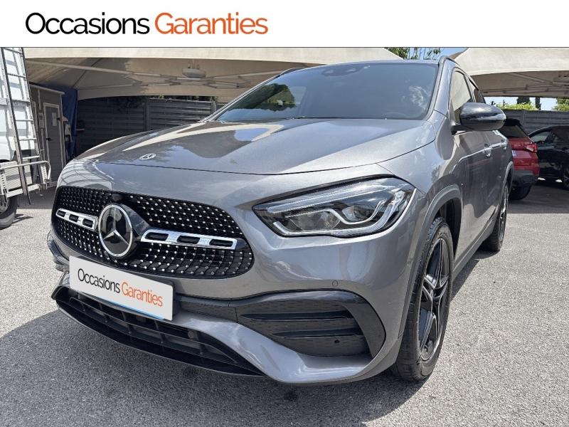 Voitures occasions MERCEDES-BENZ GLA AMG Line Mougins