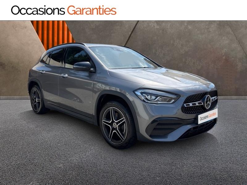 Voitures occasions MERCEDES-BENZ GLA AMG Line Mougins