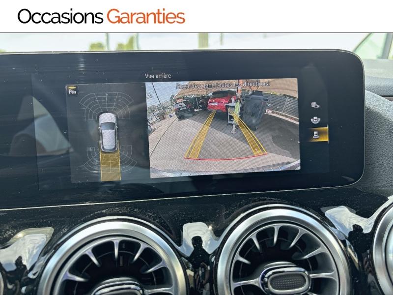 Voitures occasions MERCEDES-BENZ GLA AMG Line Mougins