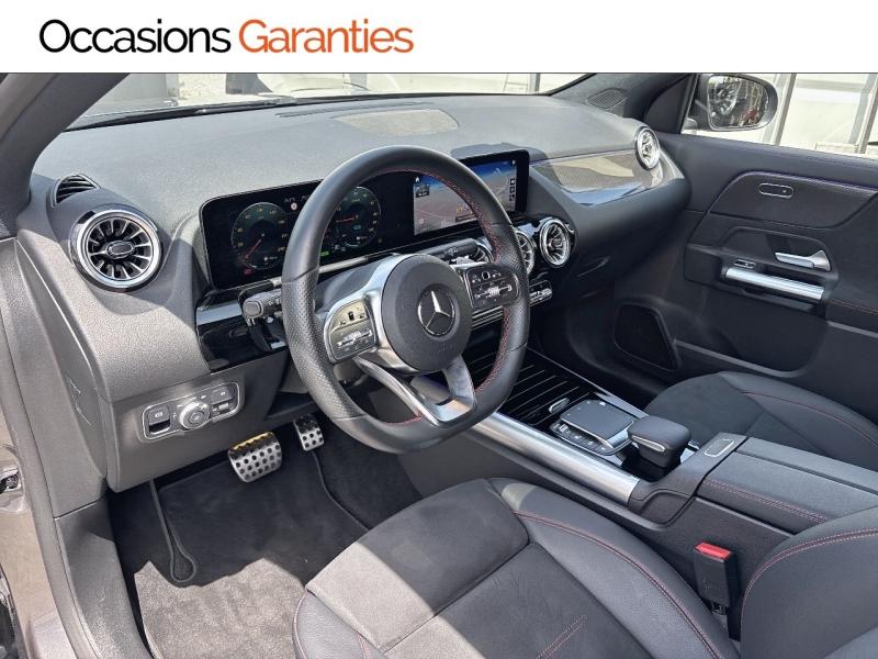 Voitures occasions MERCEDES-BENZ GLA AMG Line Mougins