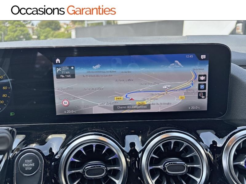 Voitures occasions MERCEDES-BENZ GLA AMG Line Mougins