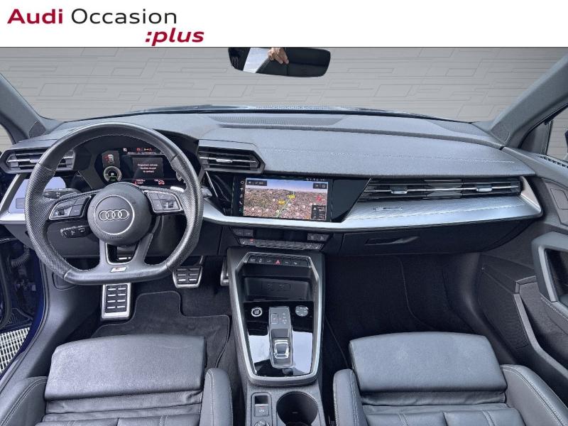 Voitures occasions Audi A3 Sportback S line Mougins